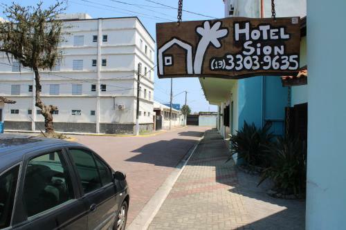 Hotel Sion Itanha�m