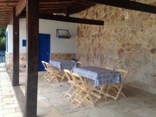 Sitio Vale Do �den - Casas de Temporada