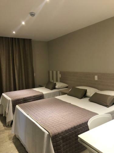 Jandira Premi�r Hotel