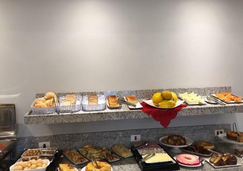 Jandira Premi�r Hotel