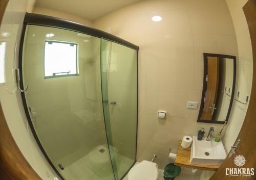 Hotel Chakras Pousada E Camping