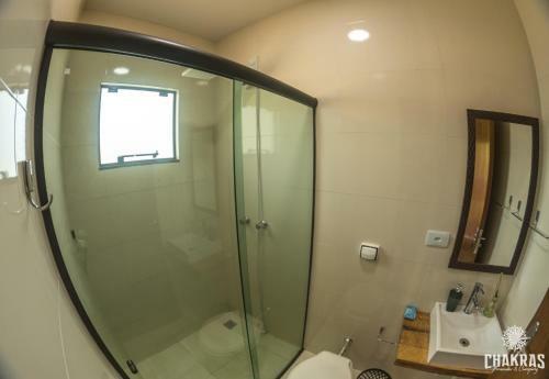 Hotel Chakras Pousada E Camping