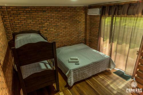 Hotel Chakras Pousada E Camping
