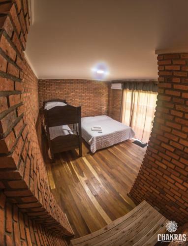 Hotel Chakras Pousada E Camping