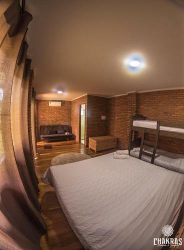 Hotel Chakras Pousada E Camping