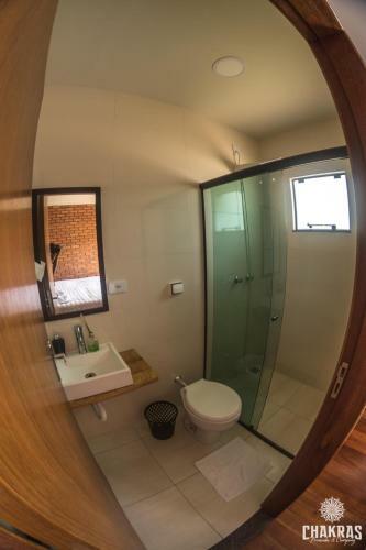 Hotel Chakras Pousada E Camping
