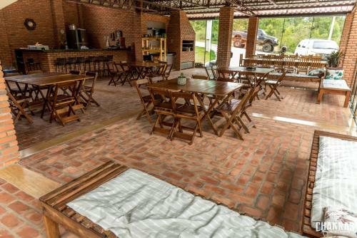 Hotel Chakras Pousada E Camping