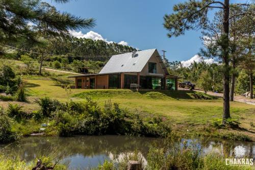 Hotel Chakras Pousada E Camping