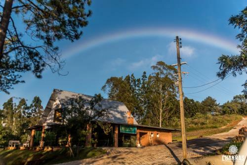 Hotel Chakras Pousada E Camping