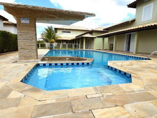 Casa Com Lazer Completo E Wi-fi Em Itupeva