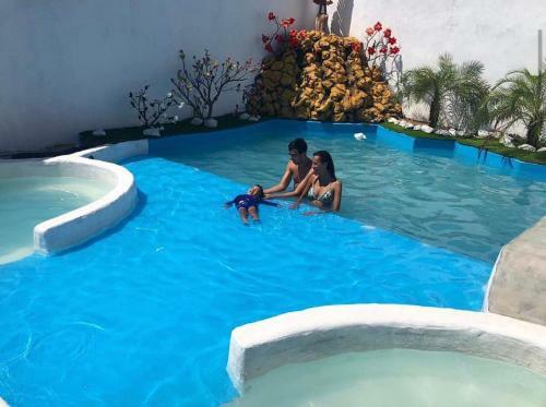 Hostal Paraiso Dos Reis