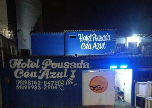 Hostal Hotel Pousada C�u Azul
