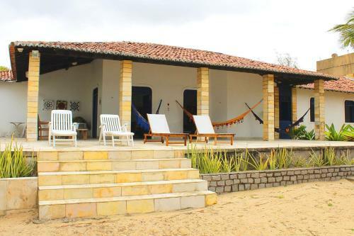 Casa Das Cores Ao Mar Jacum� Rn Por Carpediem