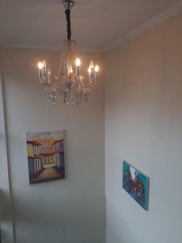 Apartamento Pousada E Empresarial Atl�ntico Tamba�