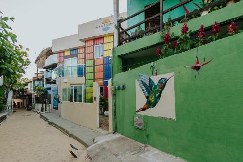 Hostal Mansomar