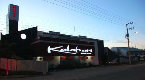 Hotel Motel Kalahari