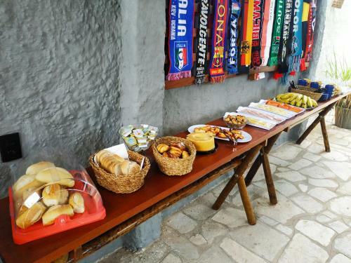 Hostal Antheia Ponta Do Seixas