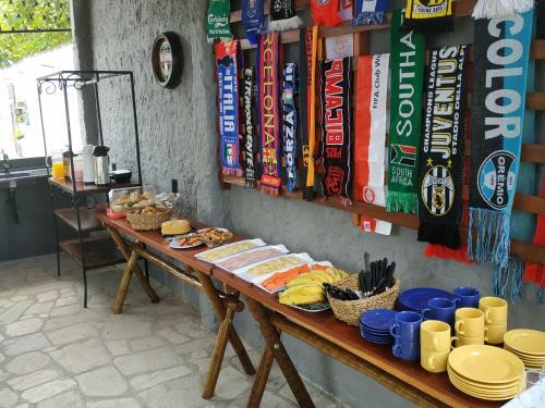 Hostal Antheia Ponta Do Seixas