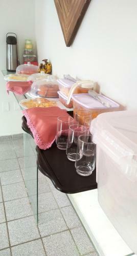 Hostal Pousada T� Em Casa!