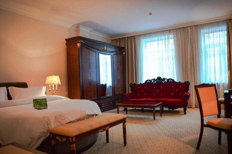 The Rooms Boutique Hotel