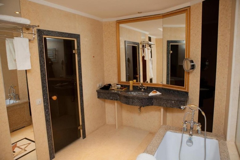 The Rooms Boutique Hotel