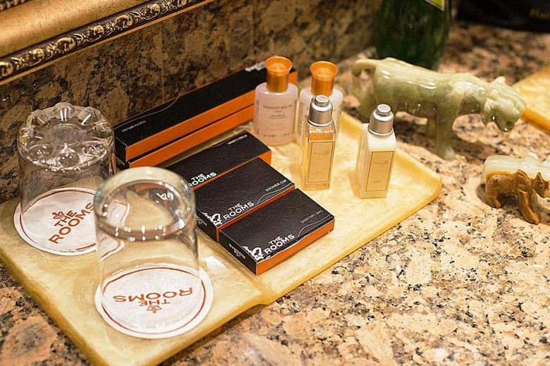 The Rooms Boutique Hotel