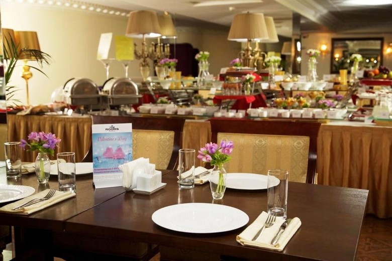 The Rooms Boutique Hotel
