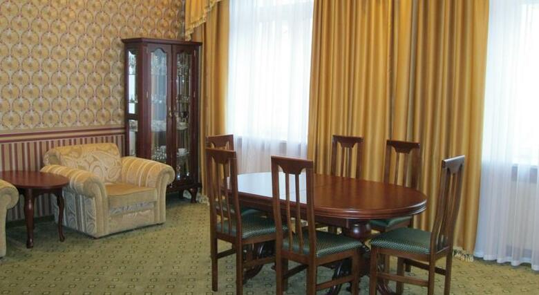 Bagration Hotel