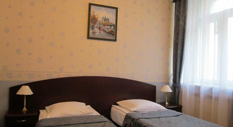 Bagration Hotel