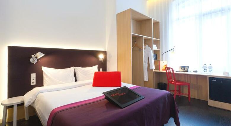 Azimut Moscow Tulskaya Hotel