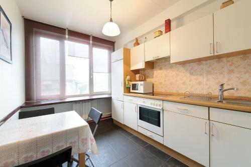 Apartamento Nice Flats Noviy Arbat