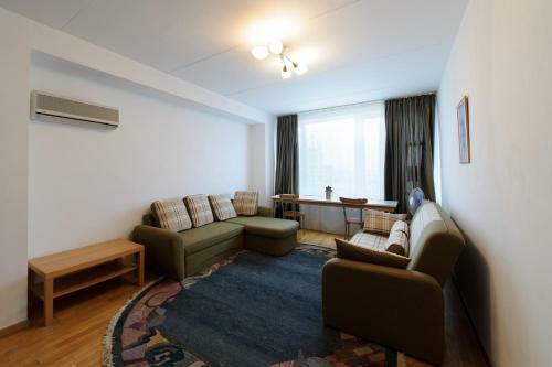 Apartamento Nice Flats Noviy Arbat