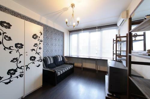 Apartamento Nice Flats Noviy Arbat