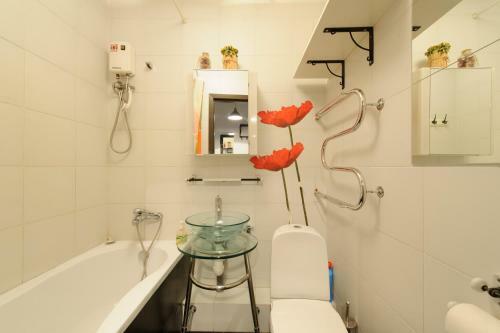 Apartamento Nice Flats Noviy Arbat