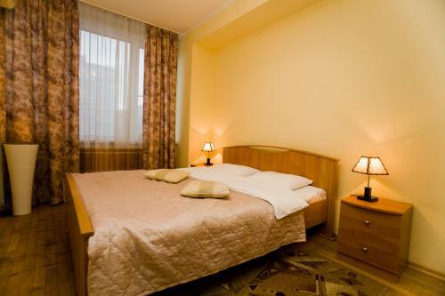 Apartamento Nice Flats Noviy Arbat
