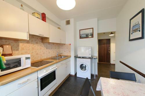 Apartamento Nice Flats Noviy Arbat