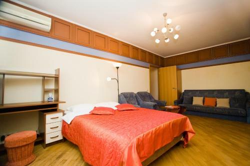 Apartamento Nice Flats Noviy Arbat