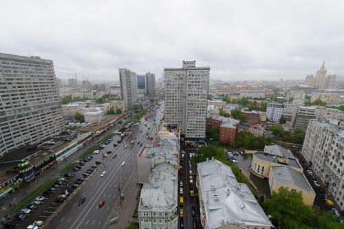 Apartamento Nice Flats Noviy Arbat
