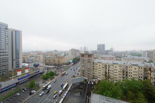 Apartamento Nice Flats Noviy Arbat