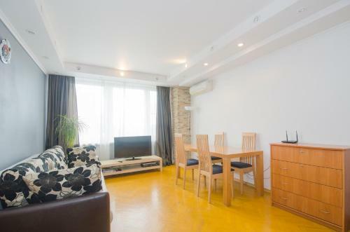 Apartamento Nice Flats Noviy Arbat