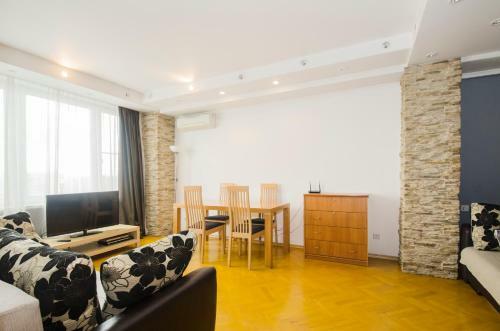 Apartamento Nice Flats Noviy Arbat