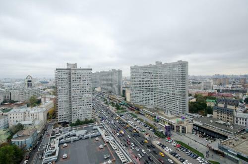 Apartamento Nice Flats Noviy Arbat