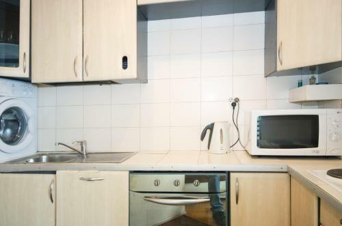 Apartamento Nice Flats Noviy Arbat