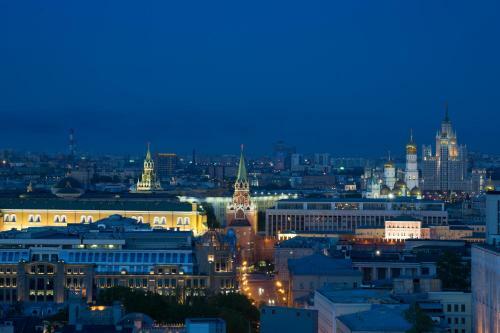 Apartamento Nice Flats Noviy Arbat