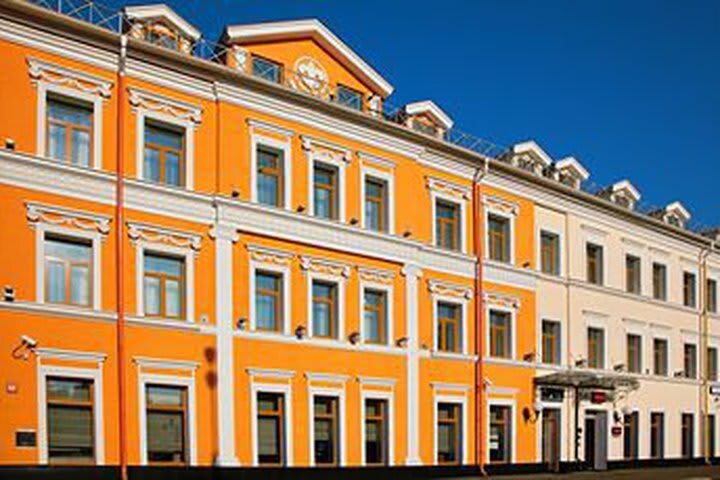 Hotel Mercure Moscow Baumanskaya