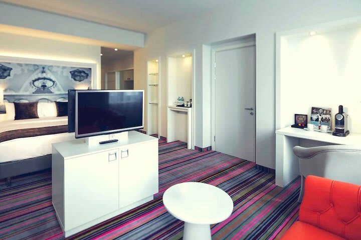 Hotel Mercure Moscow Baumanskaya
