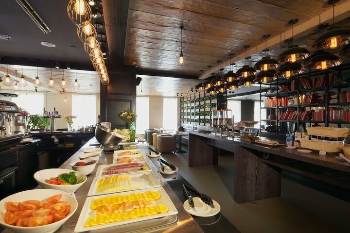 Hotel Mercure Moscow Baumanskaya