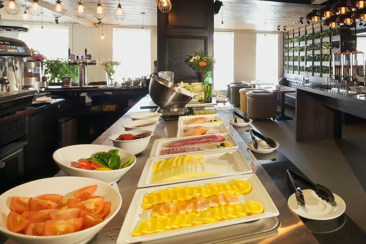 Hotel Mercure Moscow Baumanskaya