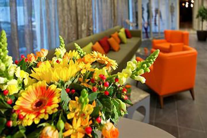Hotel Mercure Moscow Baumanskaya