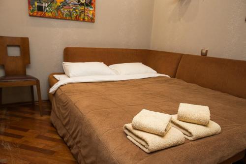 Apartments In Krylatskoye